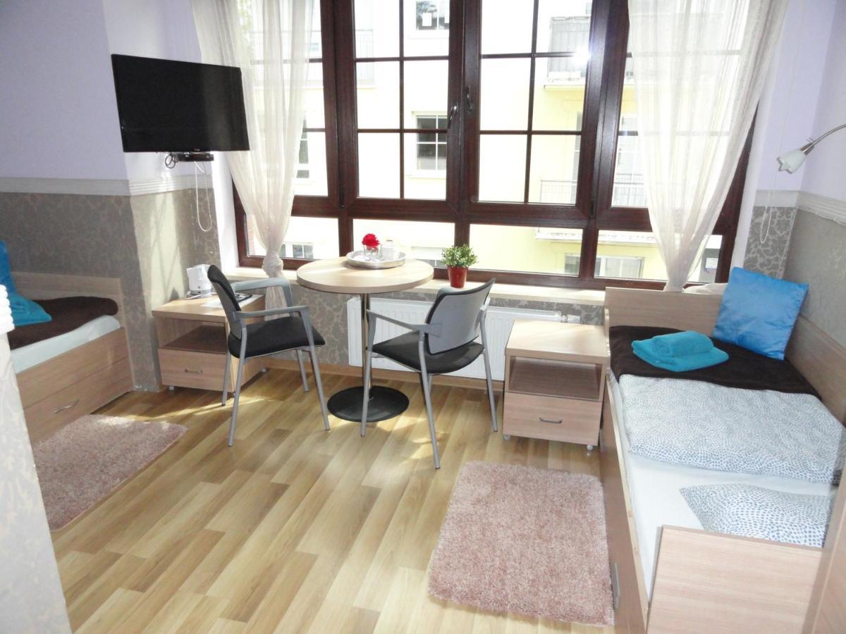 Hotelik Nad Zatoka ปุกสค์ ภายนอก รูปภาพ