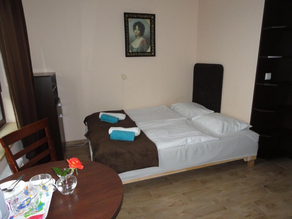 Hotelik Nad Zatoka ปุกสค์ ภายนอก รูปภาพ