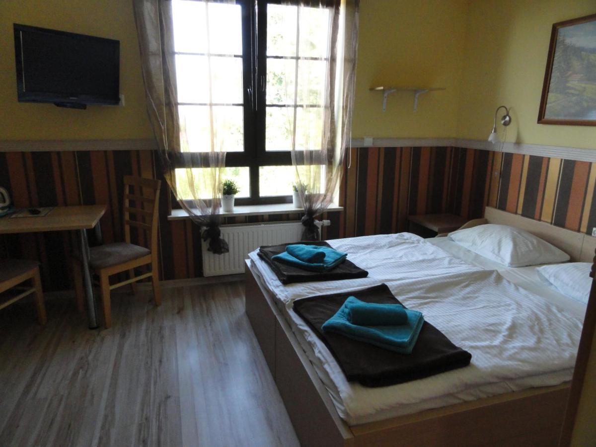 Hotelik Nad Zatoka ปุกสค์ ภายนอก รูปภาพ