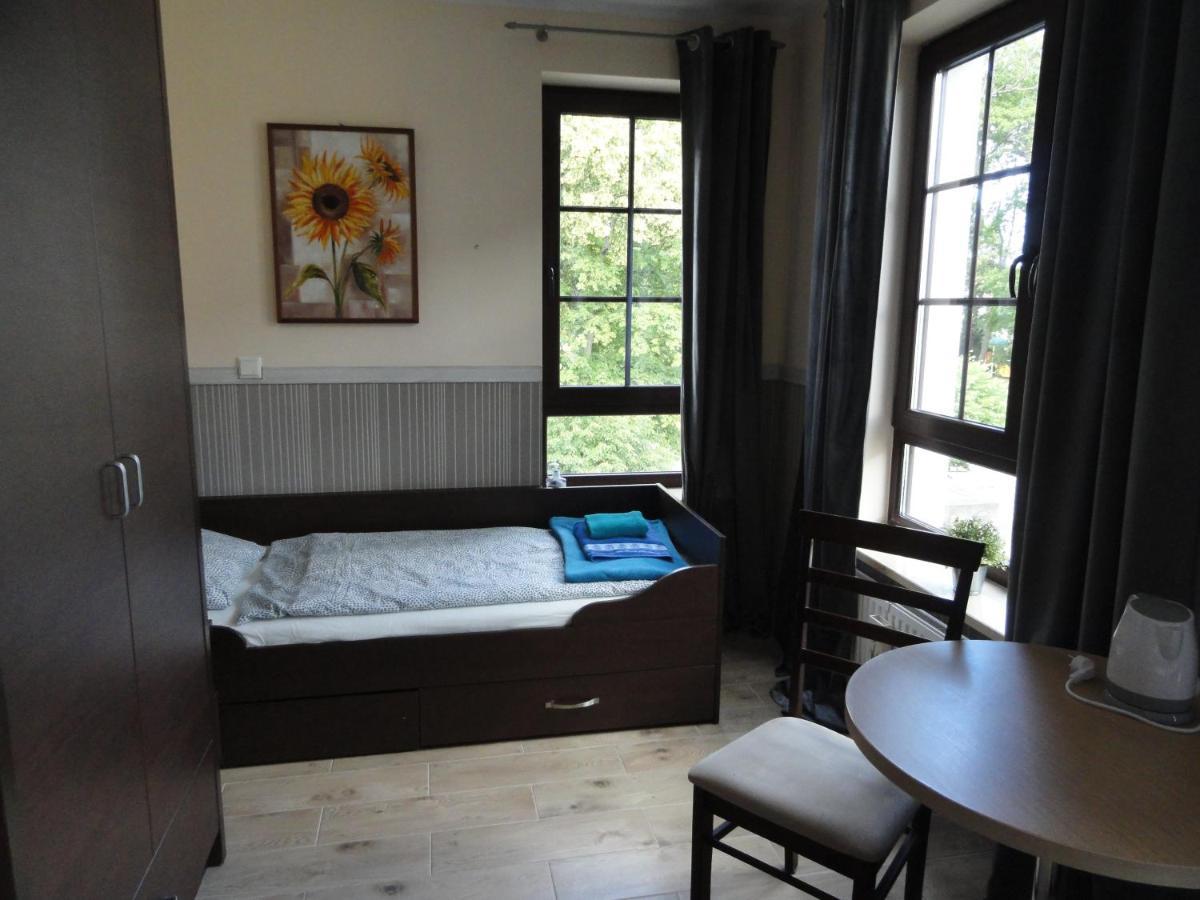Hotelik Nad Zatoka ปุกสค์ ภายนอก รูปภาพ
