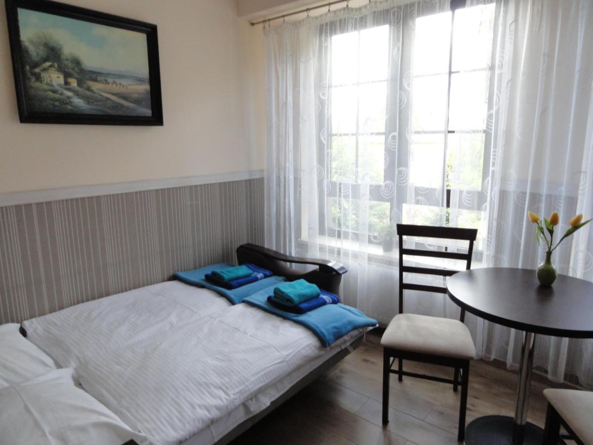 Hotelik Nad Zatoka ปุกสค์ ภายนอก รูปภาพ
