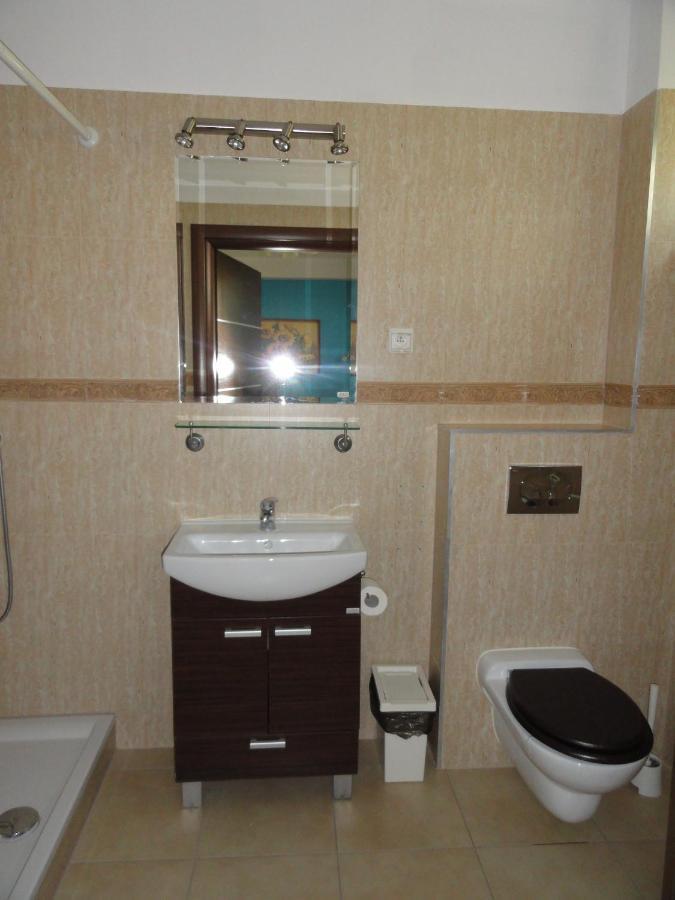 Hotelik Nad Zatoka ปุกสค์ ภายนอก รูปภาพ