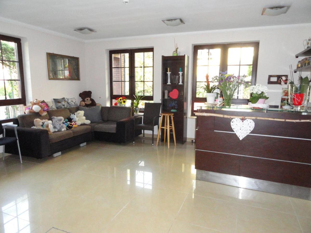 Hotelik Nad Zatoka ปุกสค์ ภายนอก รูปภาพ