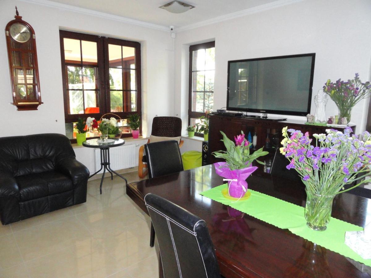 Hotelik Nad Zatoka ปุกสค์ ภายนอก รูปภาพ
